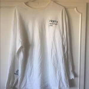 Official Harry 2018 Tour Merch
